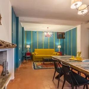 Appartamento San Lorenzo, Capitana