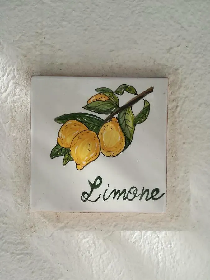 Limone Lejlighed Capitana