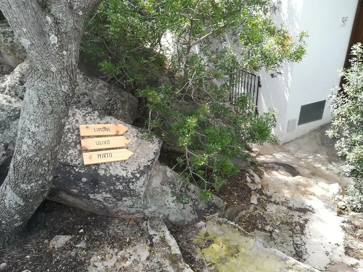 Appartamento Limone Capitana